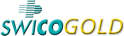 SwicoGold - An elegant yarn that combines conducitvity and the textile touch without losing workability, adhesion or stability SwicoGold - An elegant yarn that combines conducitvity and the textile touch without losing workability, adhesion or stability