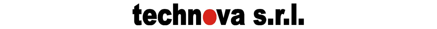 The logo of Technova, partner of Swicofil for flocked yarns
